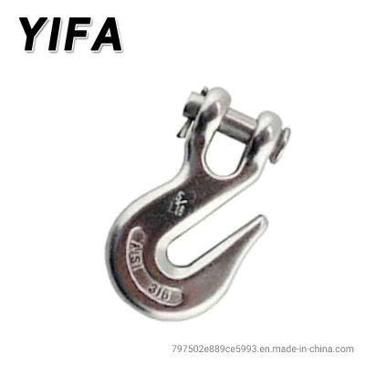 Factory Price Stainless Steel Clevis Grab Hook