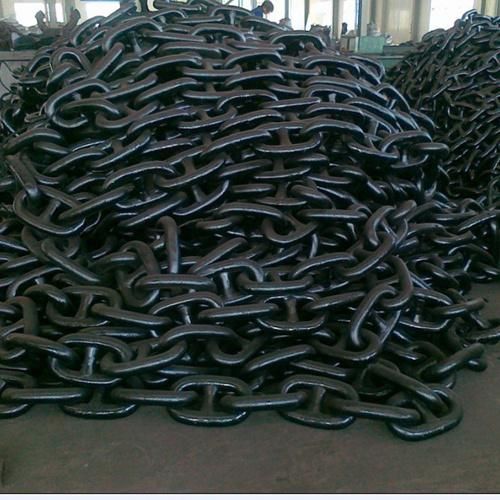 Offshore Chain Mooring and Chain
