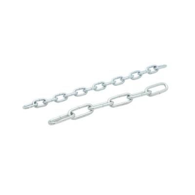 Hardware Galvanized DIN 763 Link Chain Anchor Chain Primary Colour