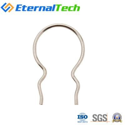 Factory Wholesale Bending Wire Forming Metal Spring Clip for Frames
