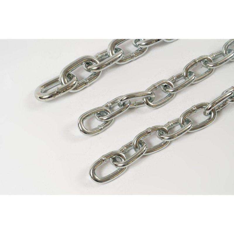 Wholesale Metal DIN764 Galvanized Steel Link Chain