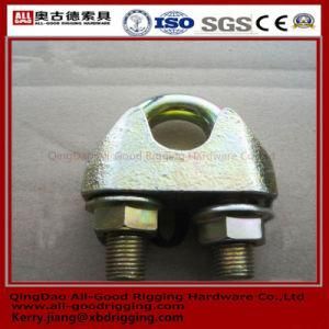 1142 Galvanized Malleable Wire Rope Clip