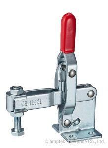 Clamptek Carbon Steel Manual Vertical Handle Type Toggle Clamp CH-11421