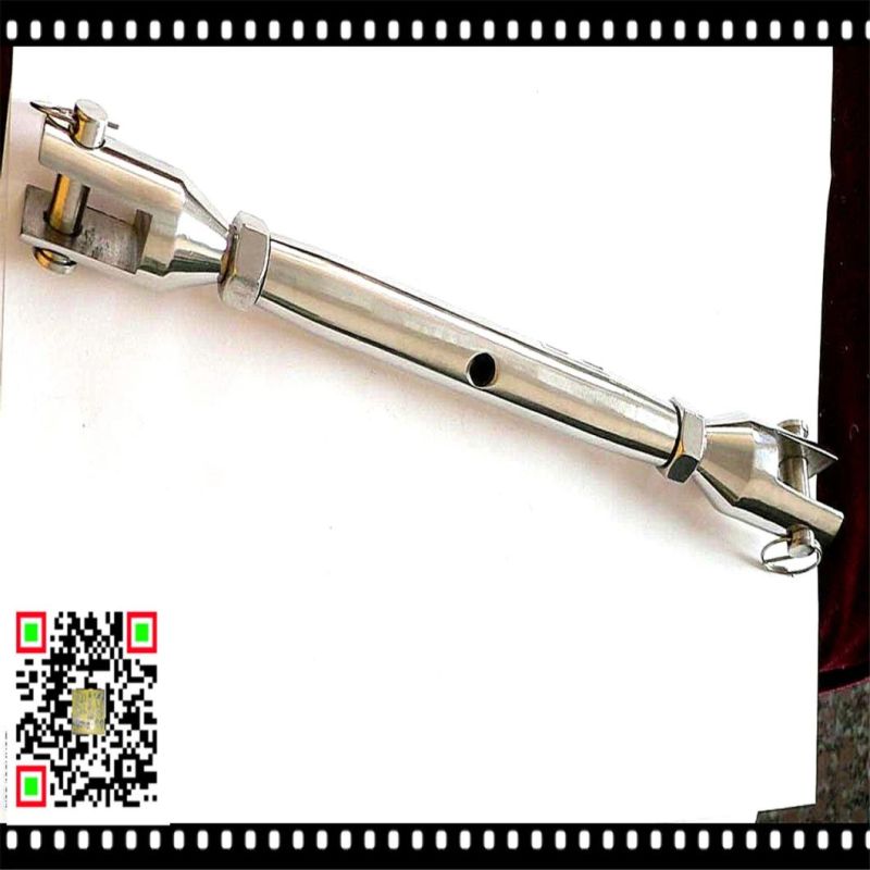 Toggle Close Body Turnbuckle in Stainless Steel