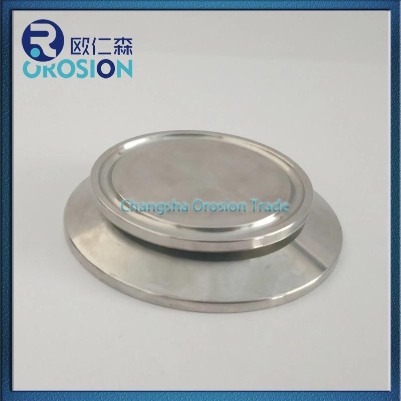 Stainless Steel Tc Blind 1inch SS316/304
