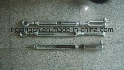 Galvanized High Quality Korea JIS Type Hot Die Forged Turnbuckle