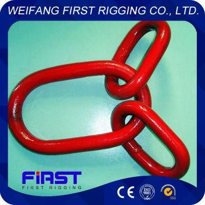 Welding Master Link for Lifting Equipment