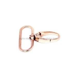 Hot Sale Metal Swivel Snap Hook for Leash Collar Bag (HS6014, 6015)