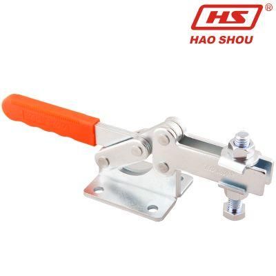 HS-204-GB Hot Sale Toggle Clamp Taiwan Vertical Handle Clamps