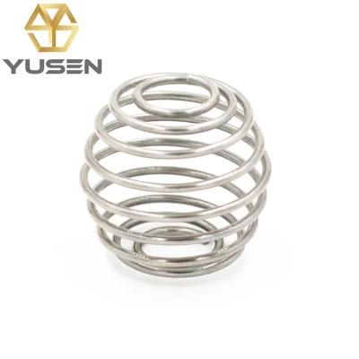 Custom Various Stainless Steel Shaker Ball Spring Wire Mixer Mixing Ball