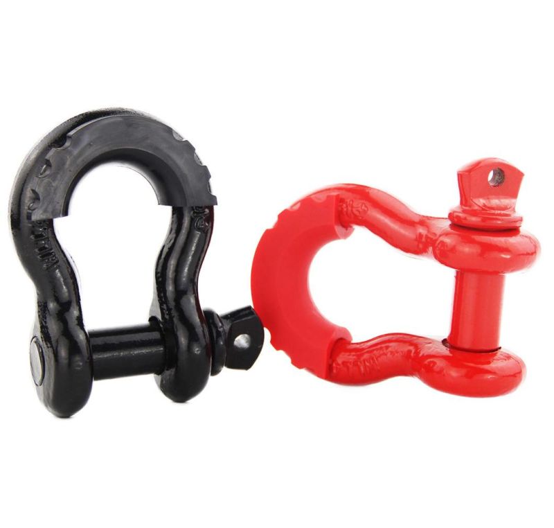 4.75ton Winch Shackle Bow Shackle