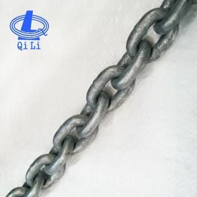 G30 Hot DIP Galvanized DIN5685A/C Link Chain