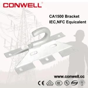 Custom Made Low Volatge Electrical Steel Anchor Brackets