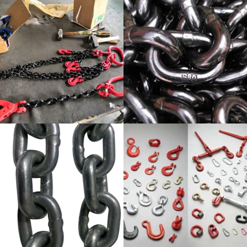 Nacm96 Standard G70 Chain with Competitive Price