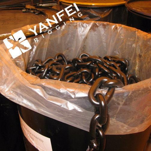 G80 Alloy Steel Welded Lifting Chain From Professional Manufacturer