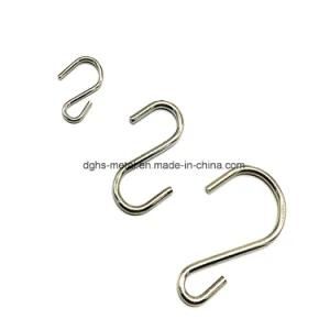 Hot Sale Stainless Steel Household Warehouse Cloth Kitchenware Hook (Hsg0004)