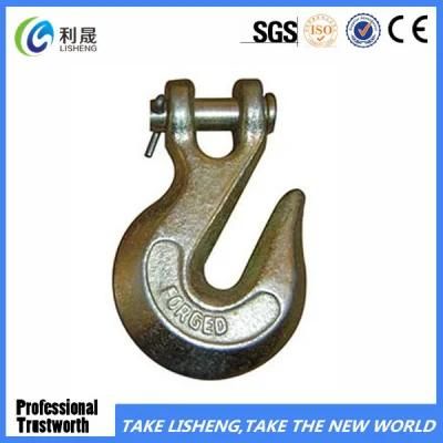 Color Painted Clevis Grab Hook