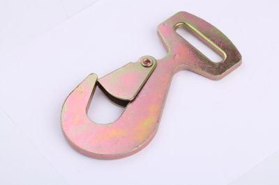 2inch Flat Snap Hook Metal Hook for Straps