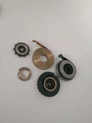 Power Spiral Spring Can Be Customized by Factory
