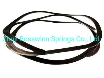 Wave-Shaped Machinery Spring Flexural Electrics Clip Springs Steel Gaskets Corrosion-Resistant Stacked Wave Disc Springs