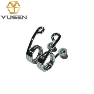 Spring Steel Flat Torsion Latch Spring