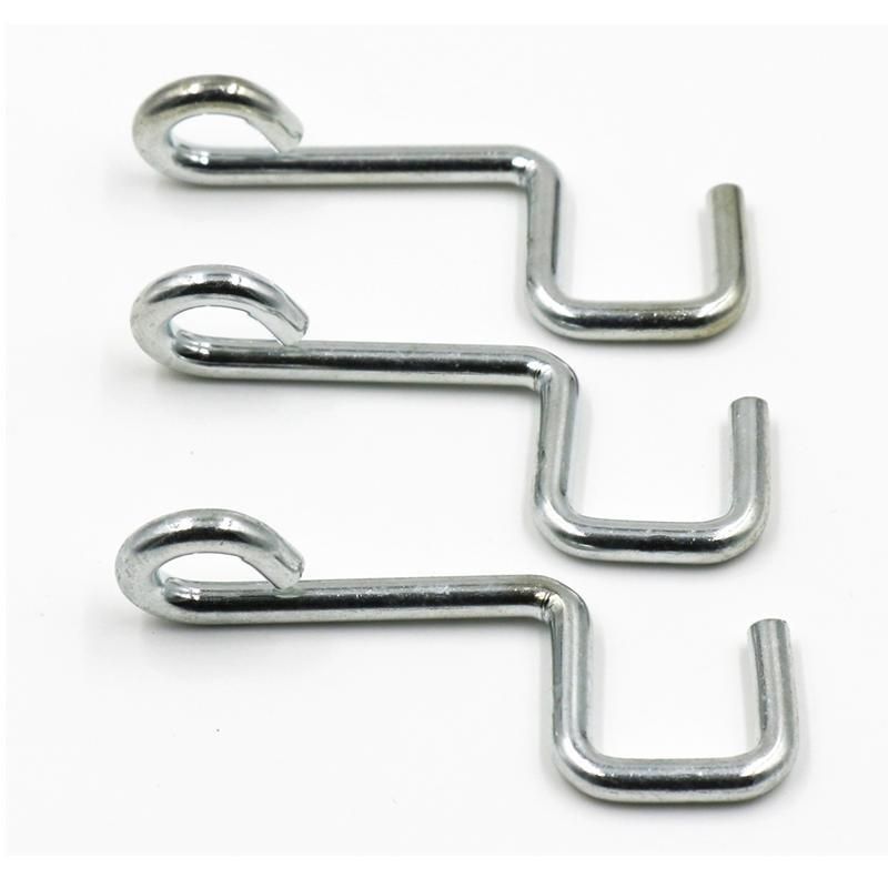 Manufacturers Customize Water Heater Wire Forming Galvanized Brass Metal Fittings on Demand