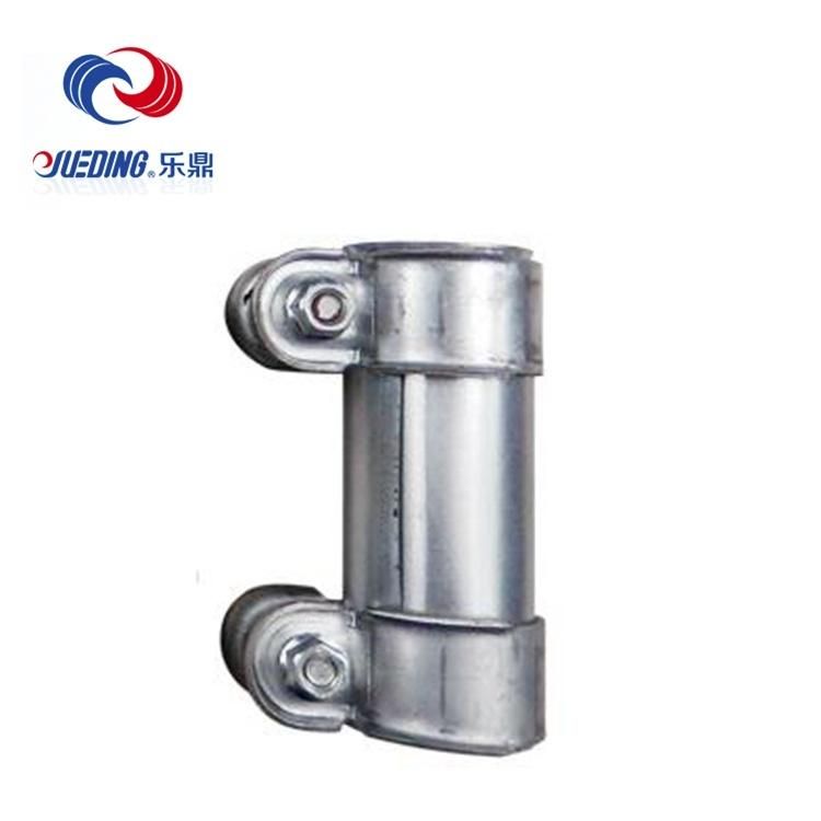 Butt Joint Exhault Sleeve Clamp Band for 304 Stainless Steel
