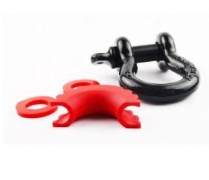 4-32mm Size Shackle with Dee Type and High Hardness Bow Shackle