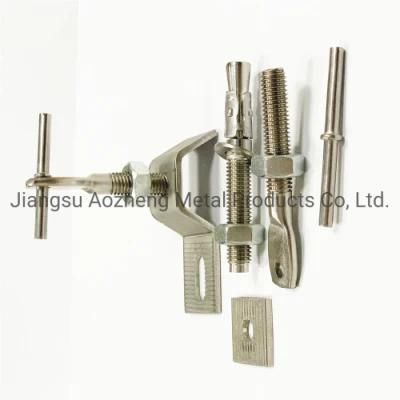 Chinese Factory Good Price Stainless Steel Bracket for Wall Support System Bracket