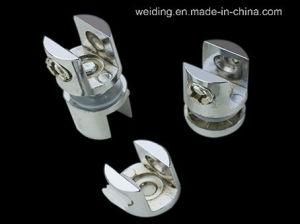 Metal Furniture Glass Fitting Clamp