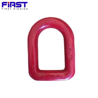 Manufacturer High Strength Precision D Shape Ring with Price