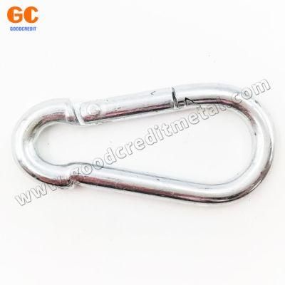 Snap Hook with Eyelet, Eletro Galvainzed or Stainless Steel Material