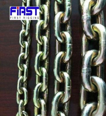 Leading Manufacturer High Strength Precision Lifting Chain with Competitive Price