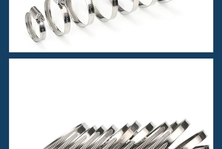 German Type Hydraulic Hose Clamps with Butterfly Handle