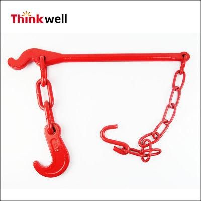 Forged Lever Type Safety Load Binder Tension Lever Lashing Lever