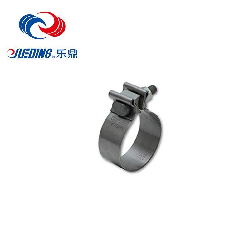 High Performance Carbon Steel Exhaust O Band Clamps