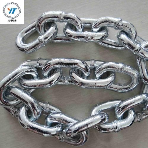 Welded Stainless Steel Short Link Chain