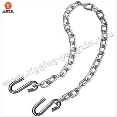DIN 763 Long Link and DIN 766 Short Link Stainless Steel Chain