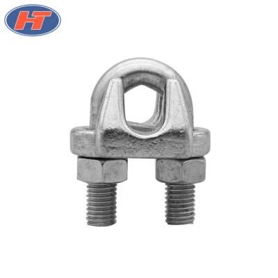 High Quality AISI304/316 of DIN 741wire Rope Clips