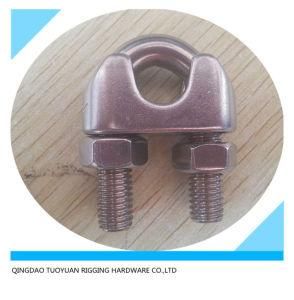 Stainless Steel DIN741 Wire Rope Clip