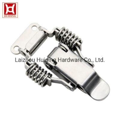 Strength Spring Draw Toggle Latch