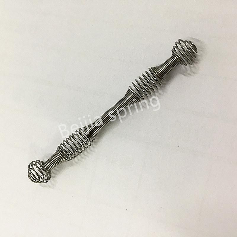 OEM Plating Processlinear Special Customized Profiled Spring