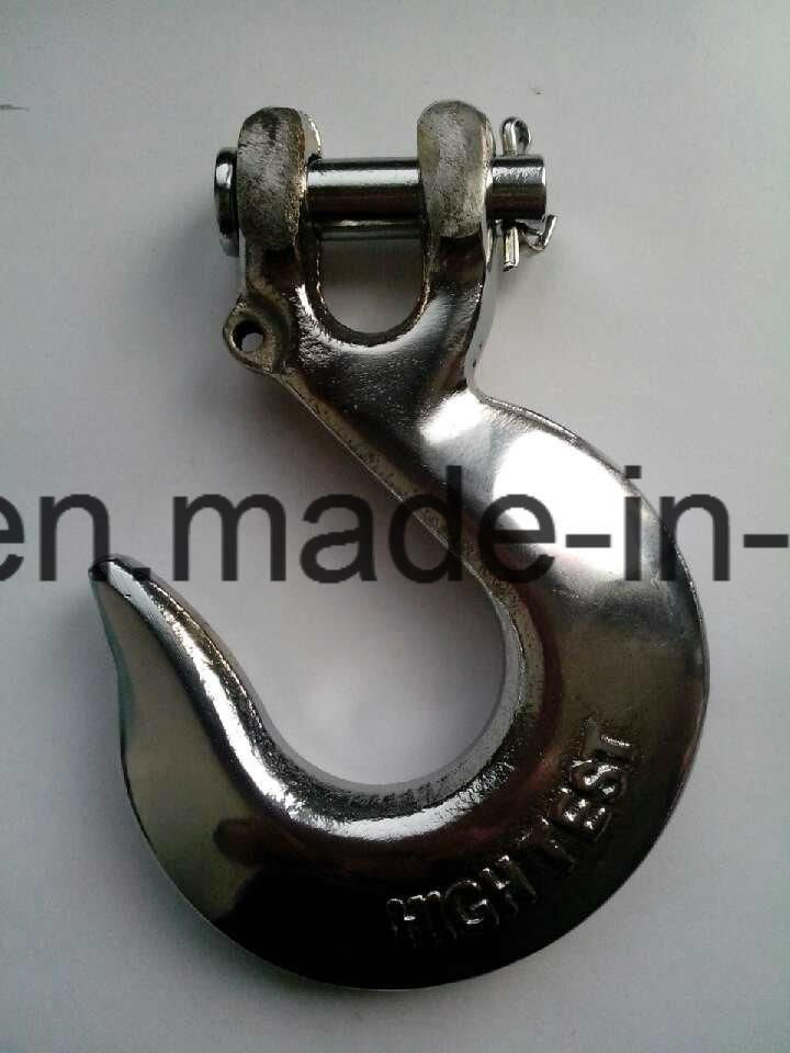 Galvanized S Hook Size Standard 5/16" X 3"