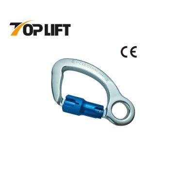 High Performance Safety Alloy Steel Mountain Climbing Hook