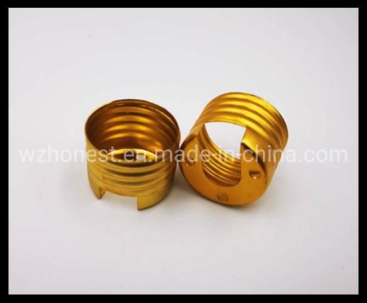 Lamp Holder Metal E27contacto Terminal Screw