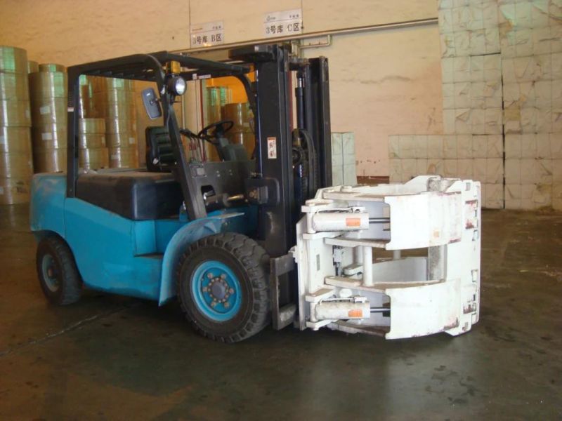 2.5. Ton Bale Clamp with Side Shifting (G04S25)
