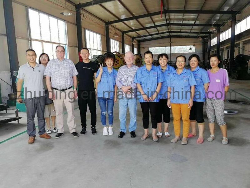 Wire Rope Cable Size Steel Turnbuckle Commercial Malleable Type