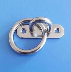 Best Wholesale Price Taigang High Quality Stainless Steel Round Eye Plate with Ring