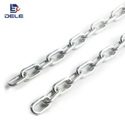 8mm Galvanized Short Hand Link Chain