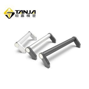 Tanja L15 Aluminum Alloy Industrial Handle Knob/ Ceramic Drawers Pull Handle Knob